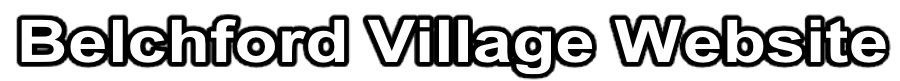 Belchford Village Website