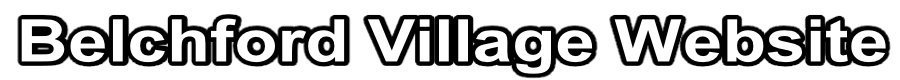 Belchford Village Website