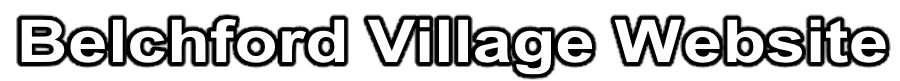 Belchford Village Website